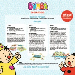 Bumba Spel Mijn Groot Zoekspel 13 Bumba Spel Mijn Groot Zoekspel -Speel Plezier 1993203 e0bb5631