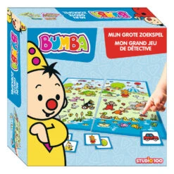 Bumba Spel Mijn Groot Zoekspel 10 Bumba Spel Mijn Groot Zoekspel -Speel Plezier 1993203 f768dfc5
