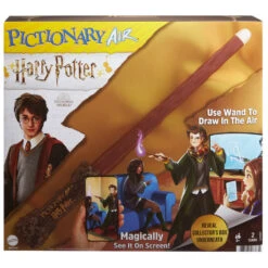 Mattel Games Pictionary Air Harry Potter 11 Mattel Games Pictionary Air Harry Potter -Speel Plezier 1993370 79bdb538