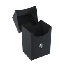 ASMODEE TCG Deckbox Deck Houder 80 Kaarten - Zwart -Speel Plezier 1993413 5c74a680