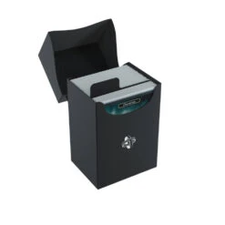 ASMODEE TCG Deckbox Deck Houder 80 Kaarten - Zwart -Speel Plezier 1993413 72424d1b