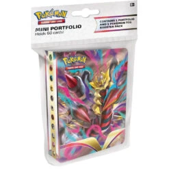 ASMODEE Pokémon TCG Sword & Shield 11: Lost Origin Collector Album + Booster -Speel Plezier 1993473 1e9e2c09