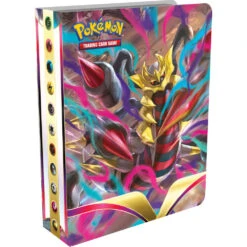 ASMODEE Pokémon TCG Sword & Shield 11: Lost Origin Collector Album + Booster