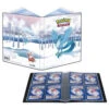 ASMODEE Pokémon TCG Gallery Frosted Forest Portfolio 4-pocket -Speel Plezier 1993552 7cf4b8d9
