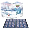 ASMODEE Pokémon TCG Gallery Frosted Forest Portfolio 9-pocket -Speel Plezier 1993553 9f9680e7