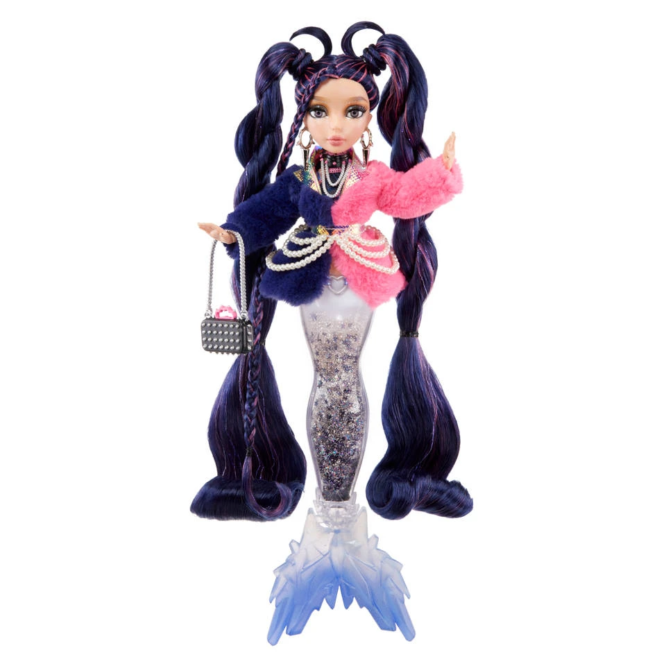 No Brand Mermaze Mermaidz Winter Waves Color Change Pop Nera 3 No Brand Mermaze Mermaidz Winter Waves Color Change Pop Nera