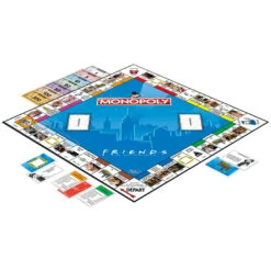 Hasbro Monopoly Friends The Television Series 10 Hasbro Monopoly Friends The Television Series -Speel Plezier 1993881 bf907413