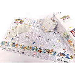 ASMODEE Pokémon TCG Ultra PRO's Pokémon Bundel -Speel Plezier 1994410 a3f65715