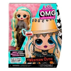 L.O.L. Surprise! O.M.G. Core S7 Modepop Western Cutie -Speel Plezier 1994669 9711d722