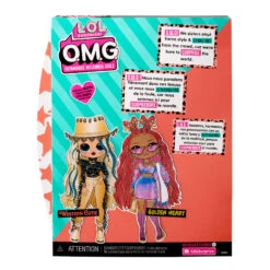 L.O.L. Surprise! O.M.G. Core S7 Modepop Western Cutie -Speel Plezier 1994669 afed793e