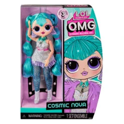 L.O.L. Surprise! O.M.G. HoS S3 Modepop Cosmic Nova -Speel Plezier 1994671 51297847