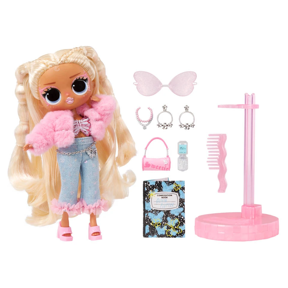 L.O.L. Surprise! Tweens S4 Modepop Olivia Flutter 4 L.O.L. Surprise! Tweens S4 Modepop Olivia Flutter - Afbeelding 2