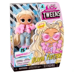 L.O.L. Surprise! Tweens S4 Modepop Olivia Flutter 13 L.O.L. Surprise! Tweens S4 Modepop Olivia Flutter -Speel Plezier 1994676 50d2686f