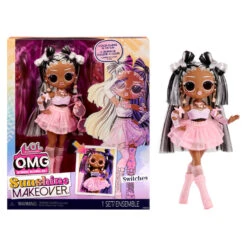 L.O.L. Surprise! O.M.G. Sunshine Makeover Modepop Switches -Speel Plezier 1994690 a4fd6483