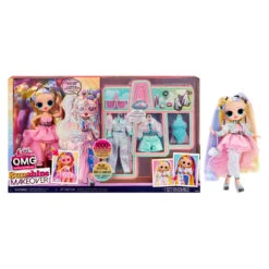 L.O.L. Surprise! O.M.G. Sunshine Make-over Pop Stellar Gurl