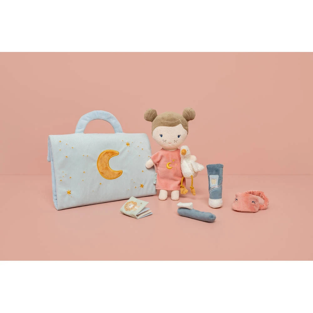 Little Dutch Logeerpop Rosa Speelset 8 Little Dutch Logeerpop Rosa Speelset - Afbeelding 6