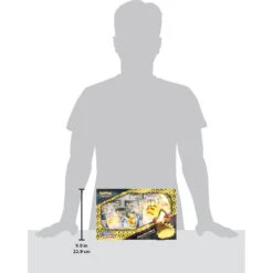 ASMODEE Pokémon TCG Crown Zenith Pikachu VMAX Special Collection 9 ASMODEE Pokémon TCG Crown Zenith Pikachu VMAX Special Collection -Speel Plezier 1994907 59bc6849