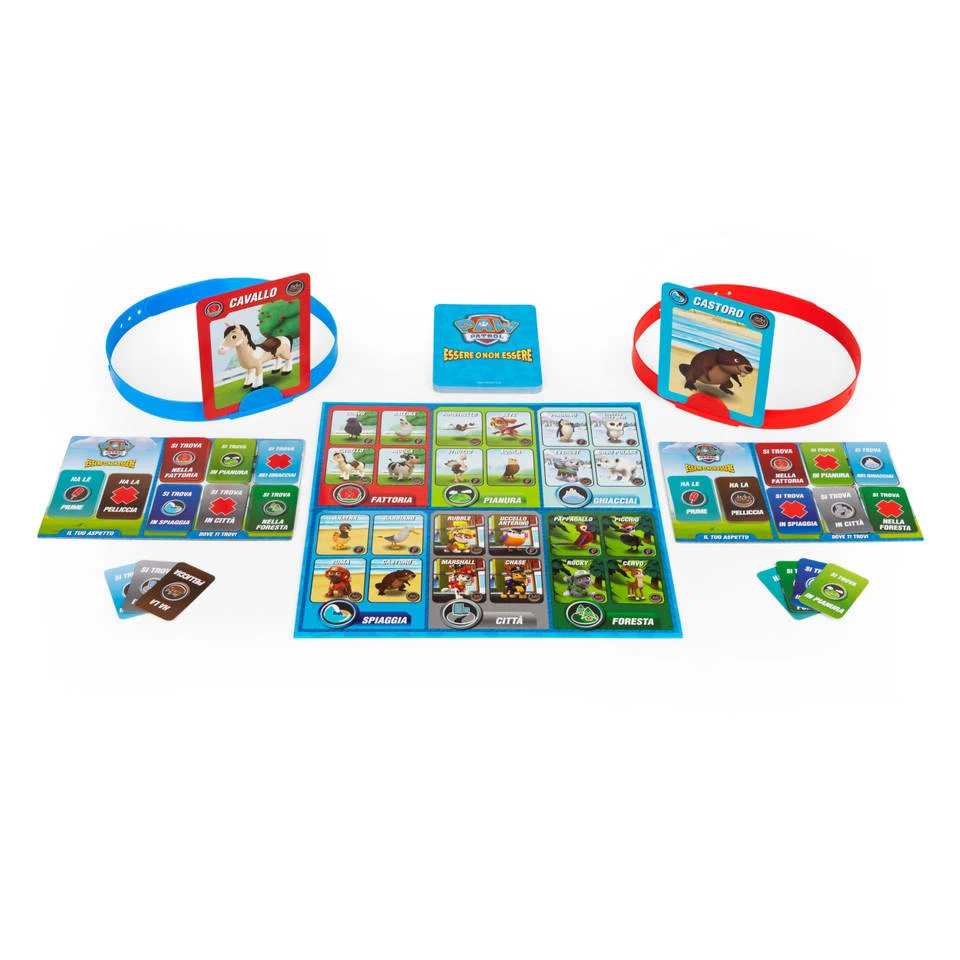 SPIN MASTER HedBanz Jr. PAW Patrol 6 SPIN MASTER HedBanz Jr. PAW Patrol - Afbeelding 4