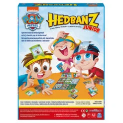SPIN MASTER HedBanz Jr. PAW Patrol 13 SPIN MASTER HedBanz Jr. PAW Patrol -Speel Plezier 1994973 dbc30a52