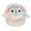 Pluchen Squishmallows Grijze Leeuw Met Glittervleugels - 40 Cm 2 Pluchen Squishmallows Grijze Leeuw Met Glittervleugels - 40 Cm -Speel Plezier 1994975 33c43317