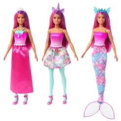 Barbie Dreamtopia Pop En Accessoires -Speel Plezier 1994978 718daaba