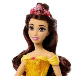 MATTEL Disney Princess Belle Pop -Speel Plezier 1994992 8f4f9d30