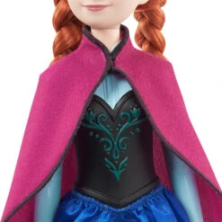 MATTEL Disney Frozen Anna Pop 12 MATTEL Disney Frozen Anna Pop -Speel Plezier 1994998 1e67e03c
