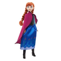 MATTEL Disney Frozen Anna Pop 10 MATTEL Disney Frozen Anna Pop -Speel Plezier 1994998 58165578