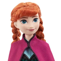 MATTEL Disney Frozen Anna Pop 11 MATTEL Disney Frozen Anna Pop -Speel Plezier 1994998 a65e1879