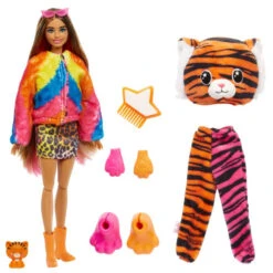 Barbie Cutie Reveal Jungle Pop -Speel Plezier 1995005 4a4e3515
