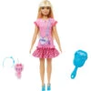 Barbie Mijn Eerste Barbie Malibu Roberts Pop Met Kat -Speel Plezier 1995007 90cfd3f9