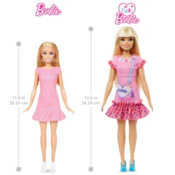 Barbie Mijn Eerste Barbie Malibu Roberts Pop Met Kat -Speel Plezier 1995007 92a194bf