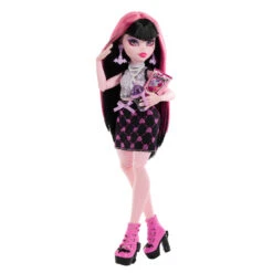 MATTEL Monster High Skulltimate Secrets Draculaura Pop 13 MATTEL Monster High Skulltimate Secrets Draculaura Pop -Speel Plezier 1995018 66bebff1
