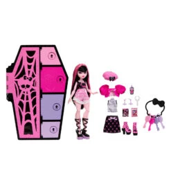 MATTEL Monster High Skulltimate Secrets Draculaura Pop 11 MATTEL Monster High Skulltimate Secrets Draculaura Pop -Speel Plezier 1995018 67ea23d0
