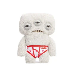 Fuggler Funny Ugly Monster Annoyed Alien - Grijs -Speel Plezier 1995034 b7fa9081