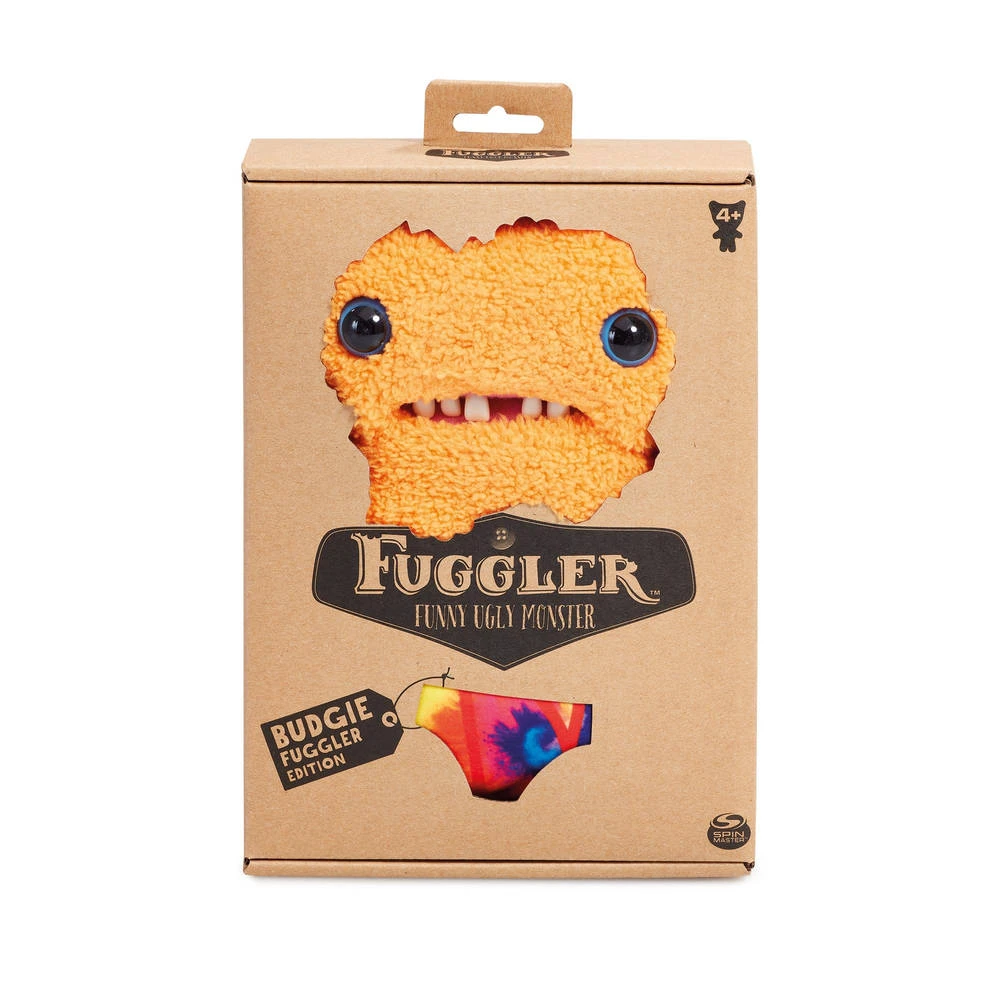 Fuggler Funny Ugly Monster Gaptooth McGoo 3 Fuggler Funny Ugly Monster Gaptooth McGoo - Afbeelding 2