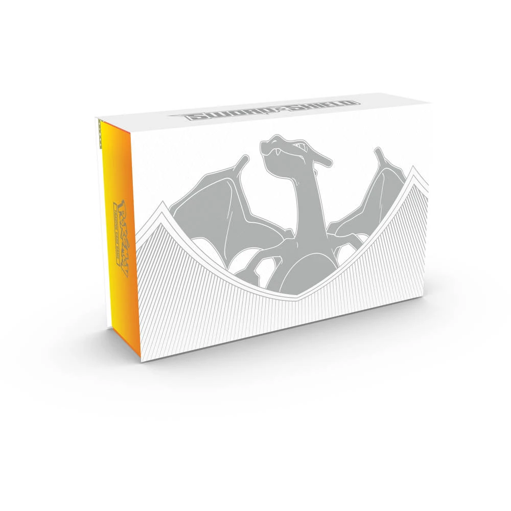 ASMODEE Pokémon TCG Sword & Shield Ultra Premium Collection Charizard 3 ASMODEE Pokémon TCG Sword & Shield Ultra Premium Collection Charizard