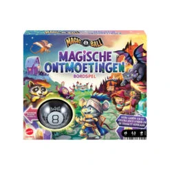 Mattel Games Magic 8 Ball Magische Ontmoetingen