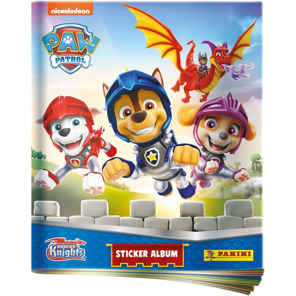 Panini PAW Patrol Starter Pack 4 Panini PAW Patrol Starter Pack - Afbeelding 2