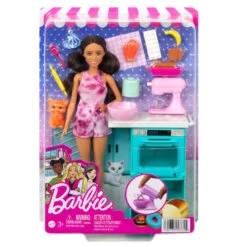 Barbie Keuken Speelset -Speel Plezier 1995688 8a608c6f