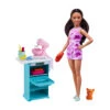 Barbie Keuken Speelset -Speel Plezier 1995688 b7e15e13