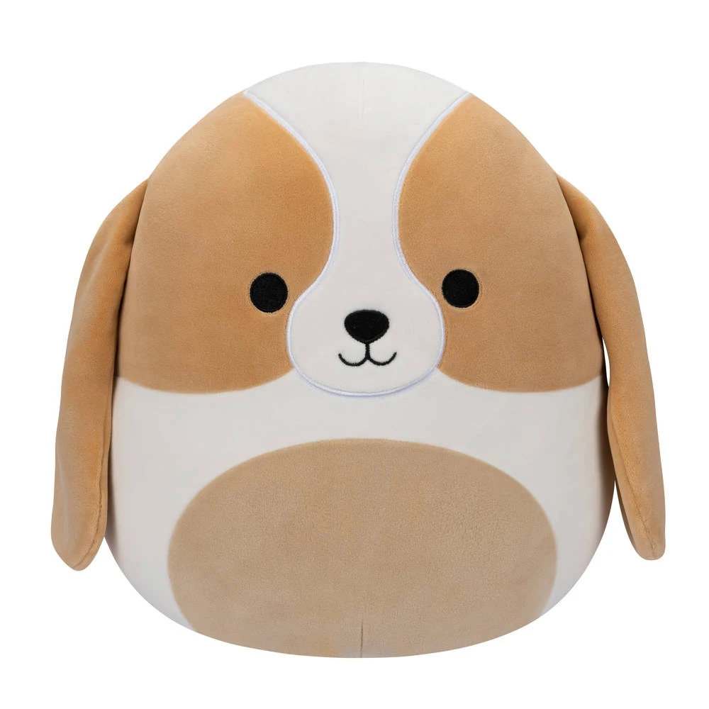 Pluchen Squishmallows Basset Adela - 30 Cm 3 Pluchen Squishmallows Basset Adela - 30 Cm