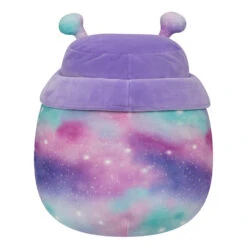 Pluchen Squishmallows Alien Met Bucket Hoed - 30 Cm -Speel Plezier 1995696 0145c834