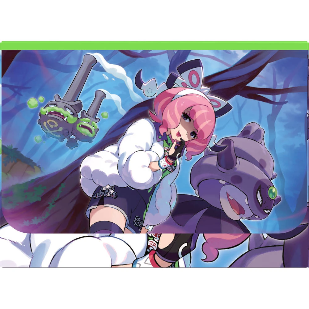 ASMODEE Pokémon TCG Klara Premium Tournament Collection 6 ASMODEE Pokémon TCG Klara Premium Tournament Collection - Afbeelding 4