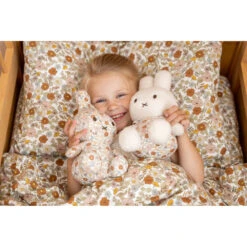 Nijntje X Little Dutch Vintage Little Flowers All Over Knuffel - 25 Cm -Speel Plezier 1995920 c4e2eb6f