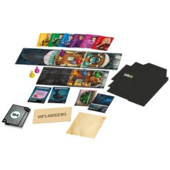 Hasbro Gaming Cluedo Sabotage Op Zee -Speel Plezier 1996018 3c5d83ec