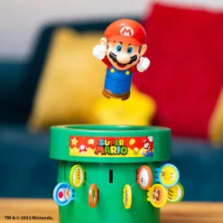 No Brand TOMY Pop Up Mario -Speel Plezier 1996063 2ed6968c