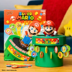 No Brand TOMY Pop Up Mario -Speel Plezier 1996063 49df56cf