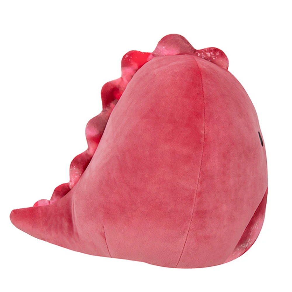 Squishmallows Pluchen Squishmallow Poleena De Rode Dino - 50 Cm 4 Squishmallows Pluchen Squishmallow Poleena De Rode Dino - 50 Cm - Afbeelding 2