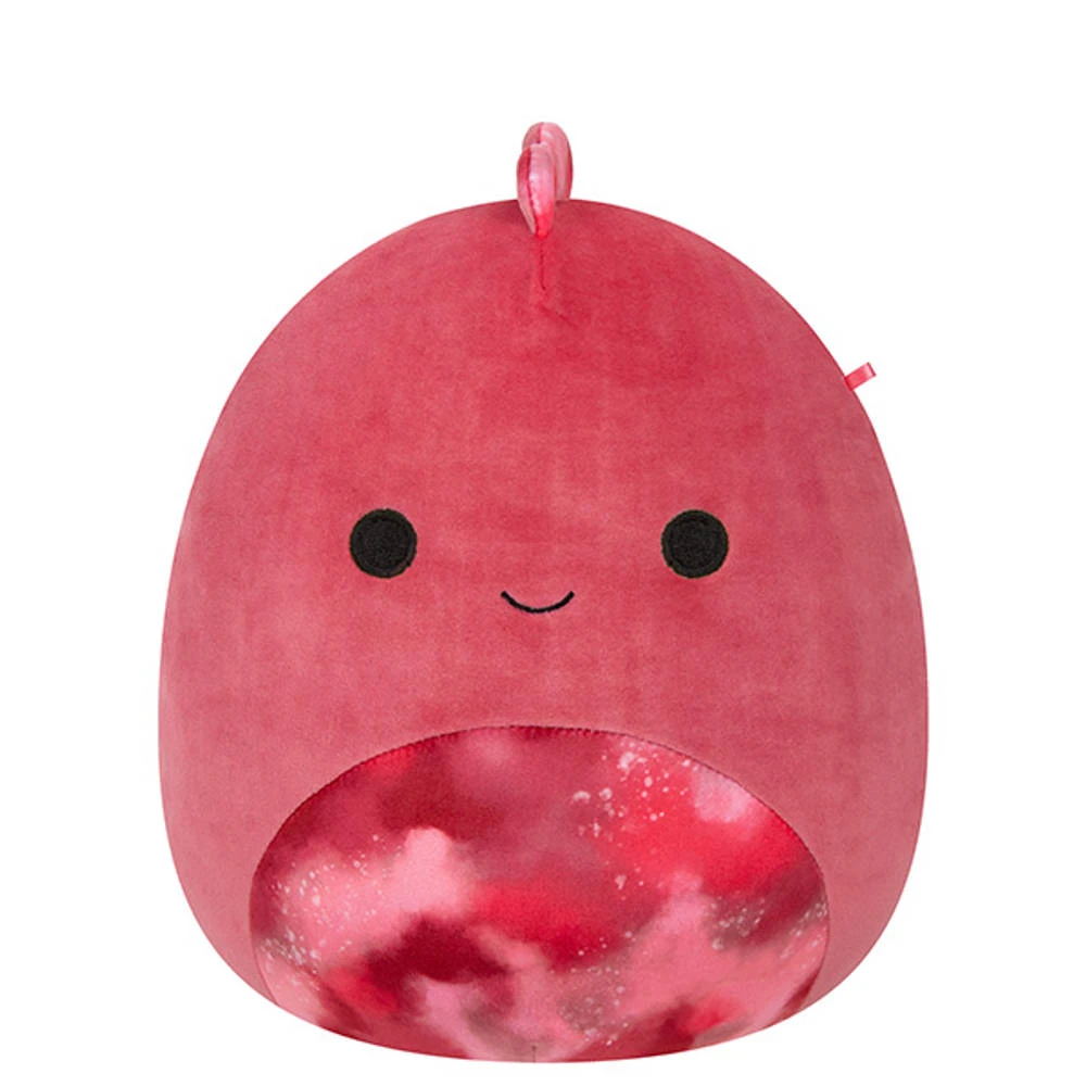 Squishmallows Pluchen Squishmallow Poleena De Rode Dino - 50 Cm 3 Squishmallows Pluchen Squishmallow Poleena De Rode Dino - 50 Cm